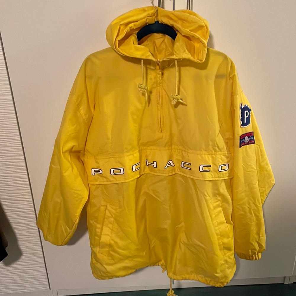 Sanrio Pacheco Hoodie Jacket Brand New